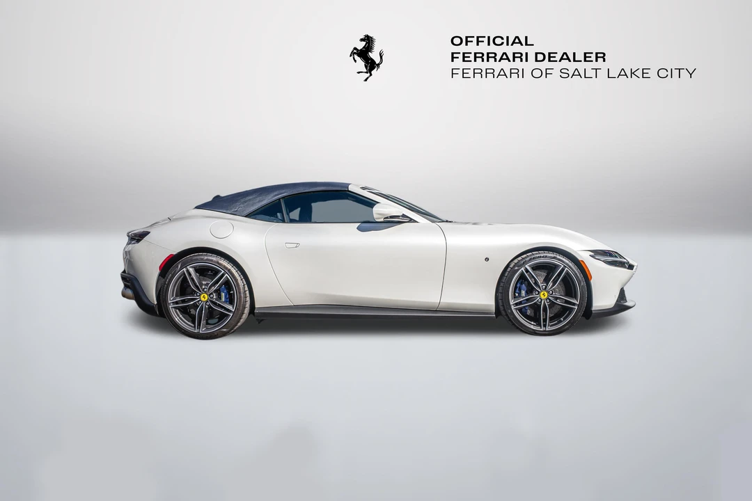 2025 Ferrari Roma Spider - Image 9 of 27