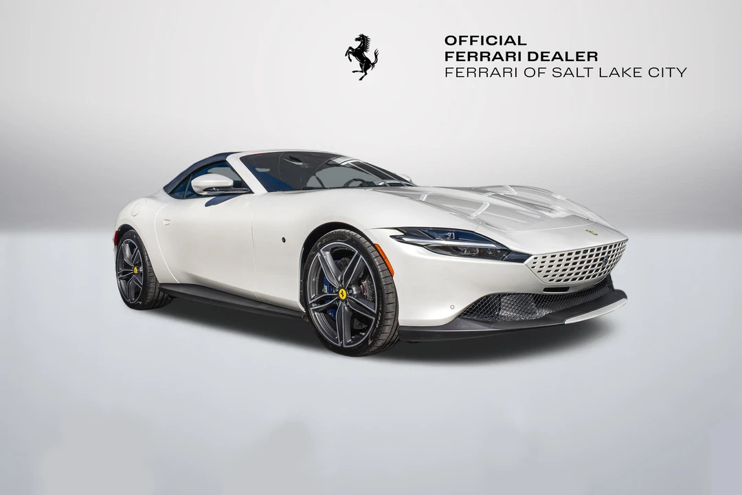 2025 Ferrari Roma Spider - Image 10 of 27