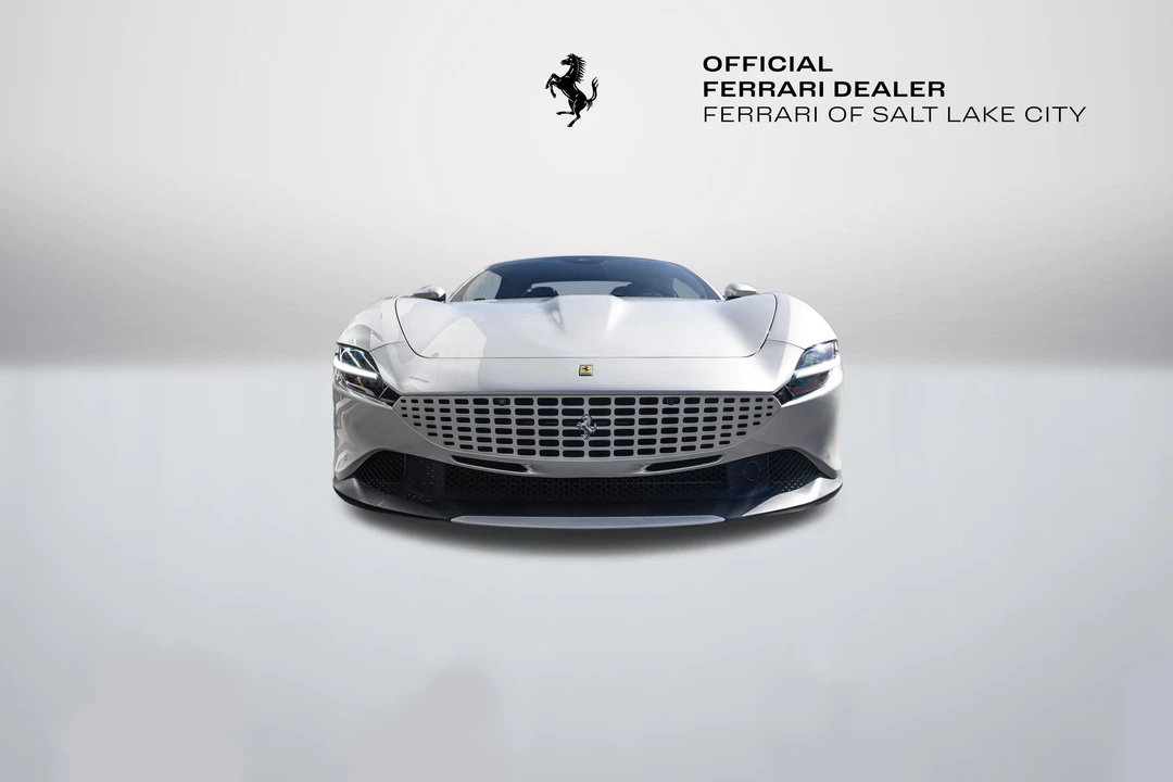 2025 Ferrari Roma Spider - Image 2 of 27
