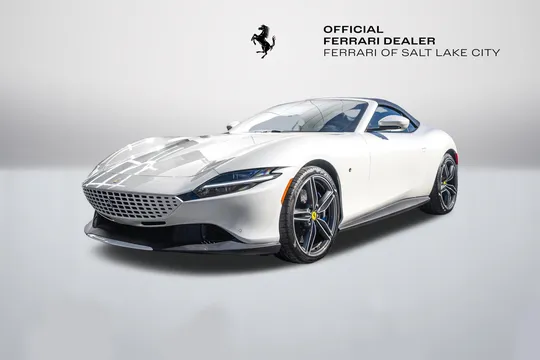 2025 Ferrari Roma Spider