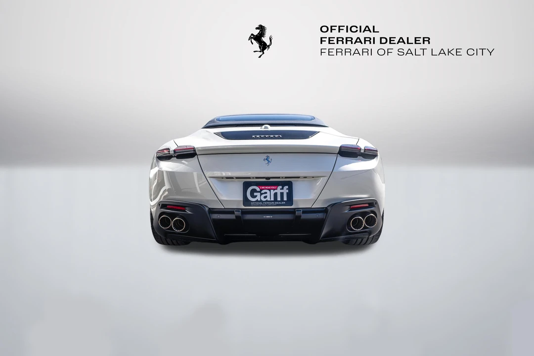 2025 Ferrari Roma Spider - Image 7 of 27