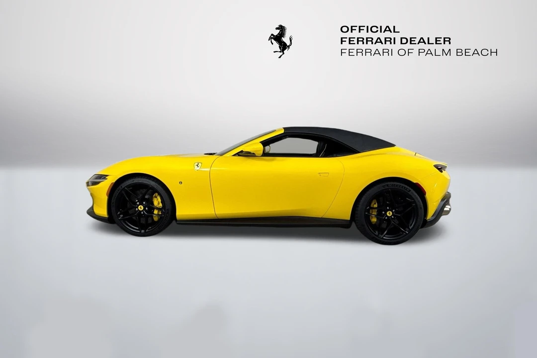 2025 Ferrari Roma Spider - Image 4 of 31