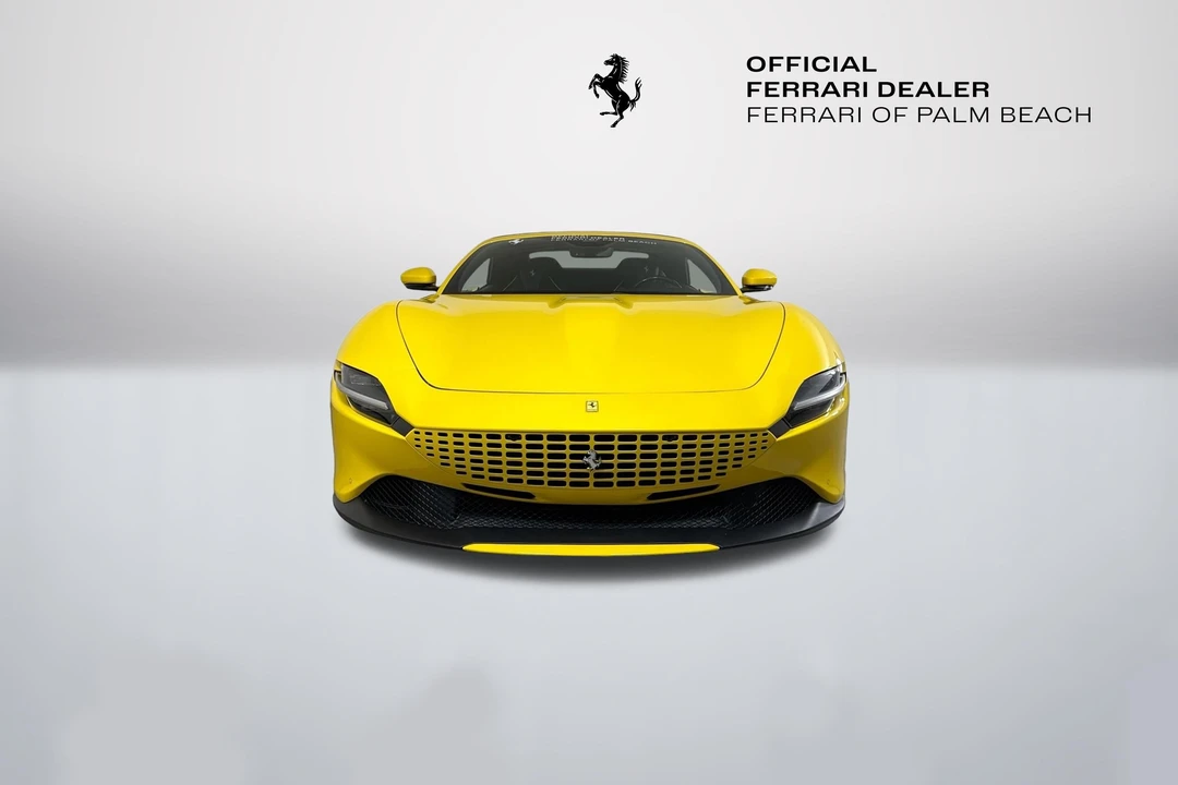 2025 Ferrari Roma Spider - Image 2 of 31