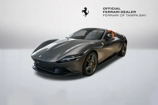 2025 Ferrari Roma Spider