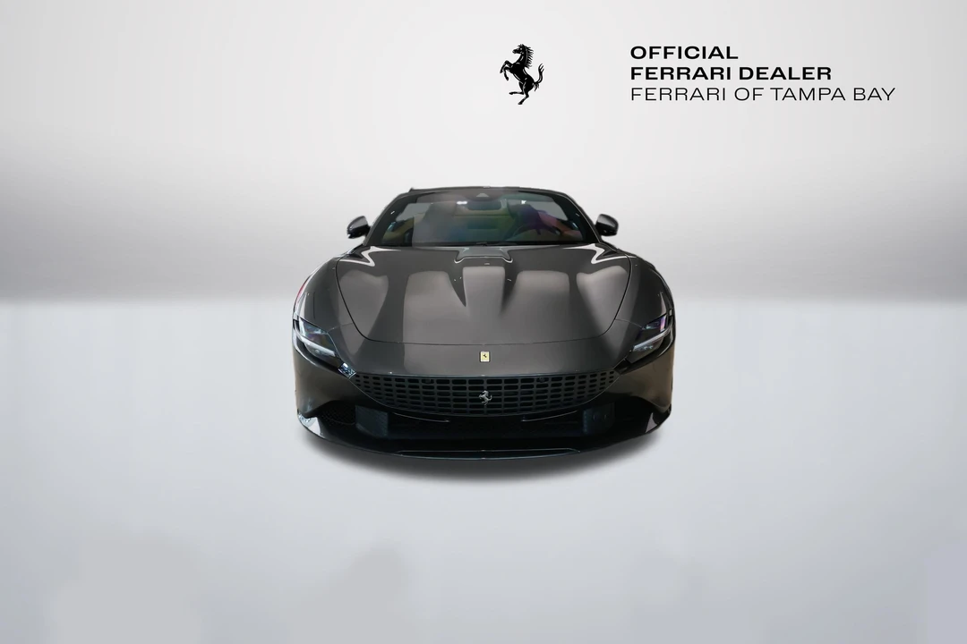 2025 Ferrari Roma Spider - Image 30 of 31