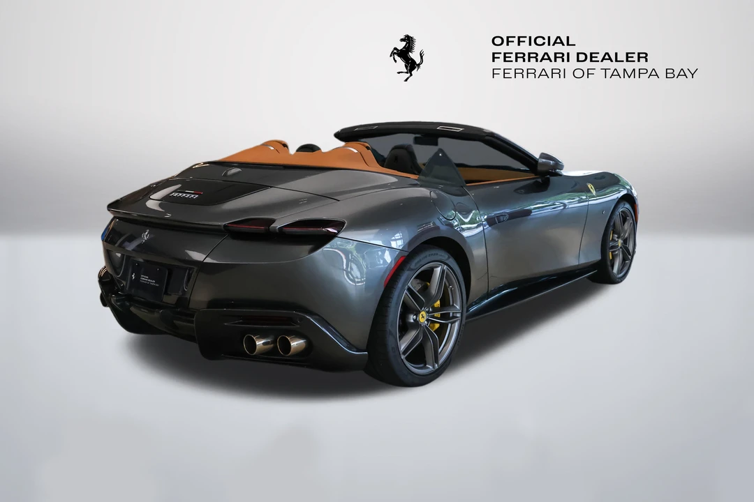 2025 Ferrari Roma Spider - Image 5 of 31
