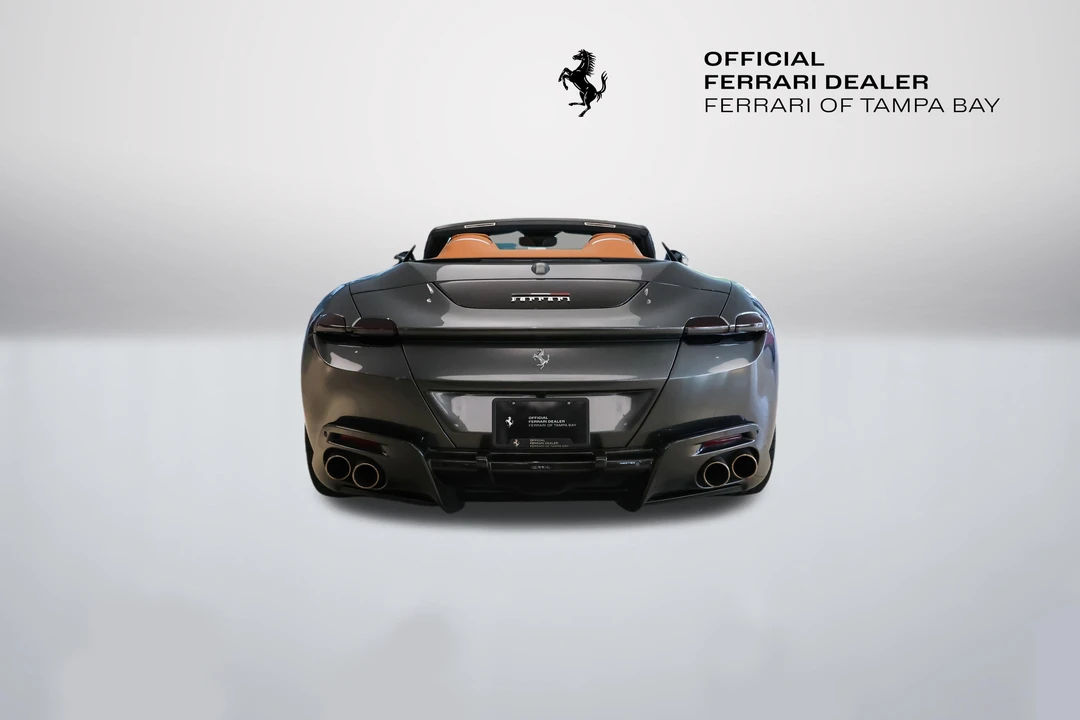 2025 Ferrari Roma Spider - Image 4 of 31