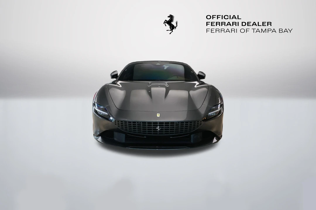 2025 Ferrari Roma Spider - Image 8 of 31