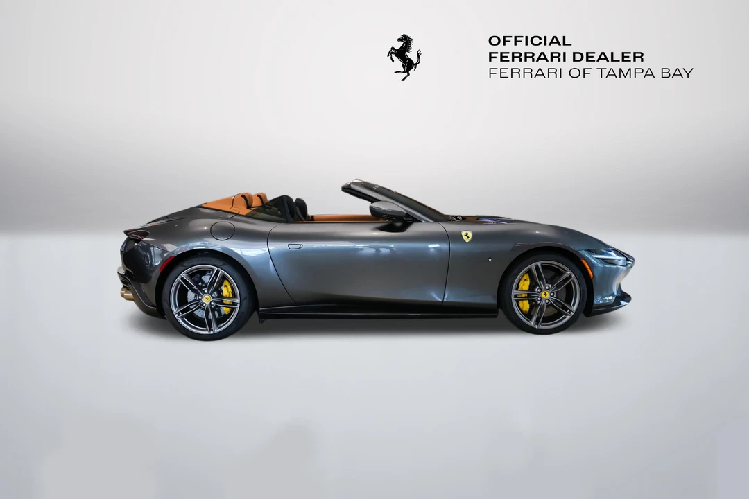 2025 Ferrari Roma Spider - Image 6 of 31