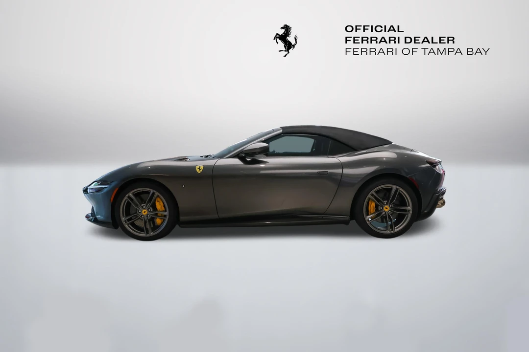 2025 Ferrari Roma Spider - Image 23 of 31