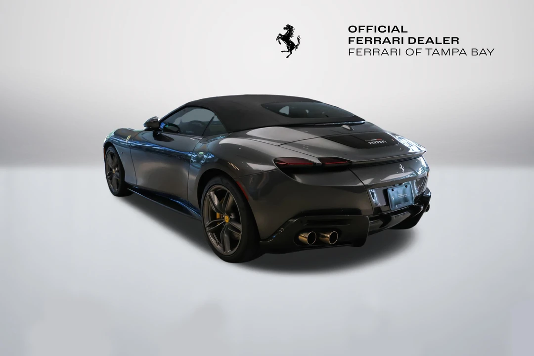 2025 Ferrari Roma Spider - Image 31 of 31