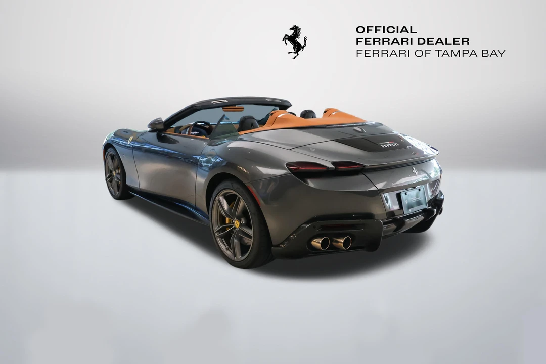 2025 Ferrari Roma Spider - Image 3 of 31