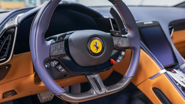 2025 Ferrari Roma Spider - Image 6 of 18