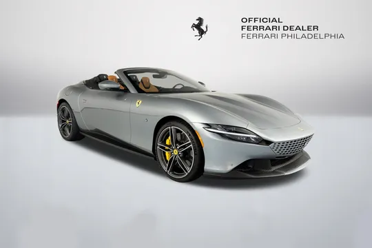 2025 Ferrari Roma Spider