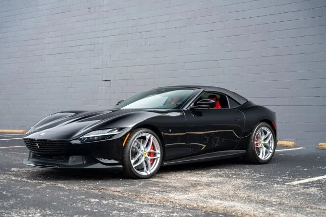 2025 Ferrari Roma Spider - Image 6 of 21