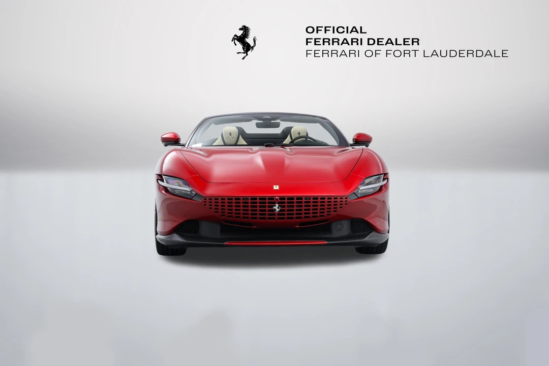 2025 Ferrari Roma Spider - Image 14 of 31