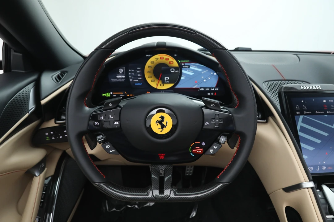 2025 Ferrari Roma Spider - Image 6 of 31