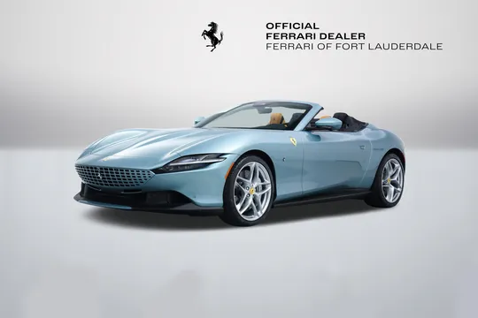 2025 Ferrari Roma Spider