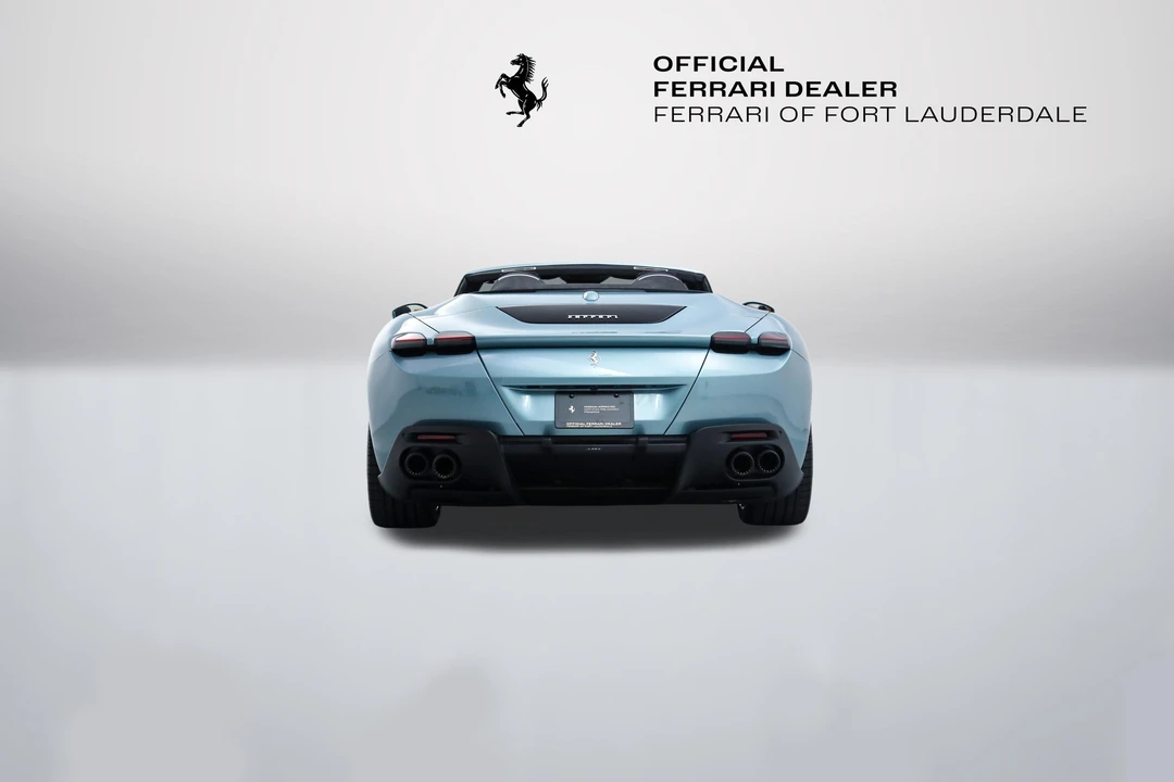 2025 Ferrari Roma Spider - Image 9 of 31