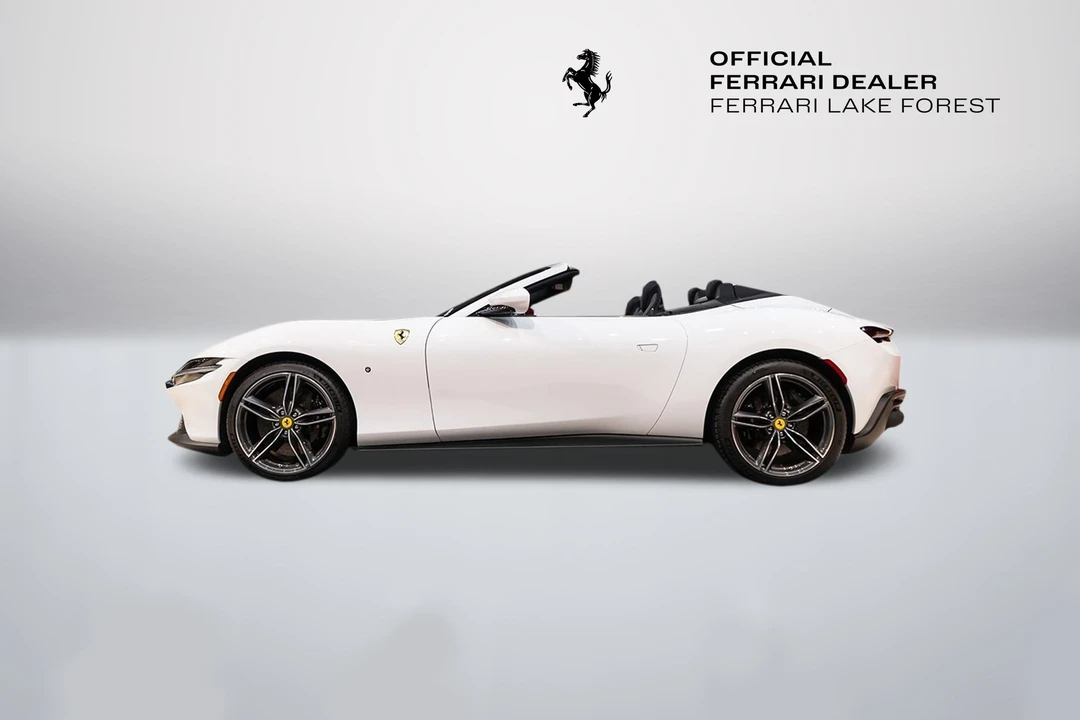 2025 Ferrari Roma Spider - Image 3 of 31