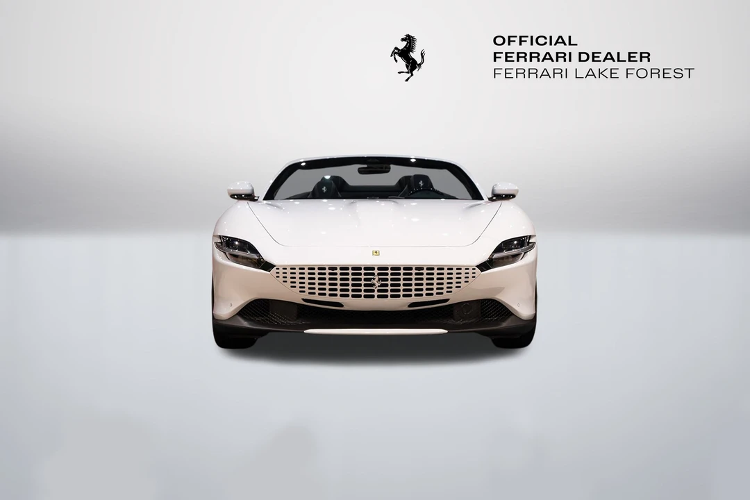 2025 Ferrari Roma Spider - Image 7 of 31