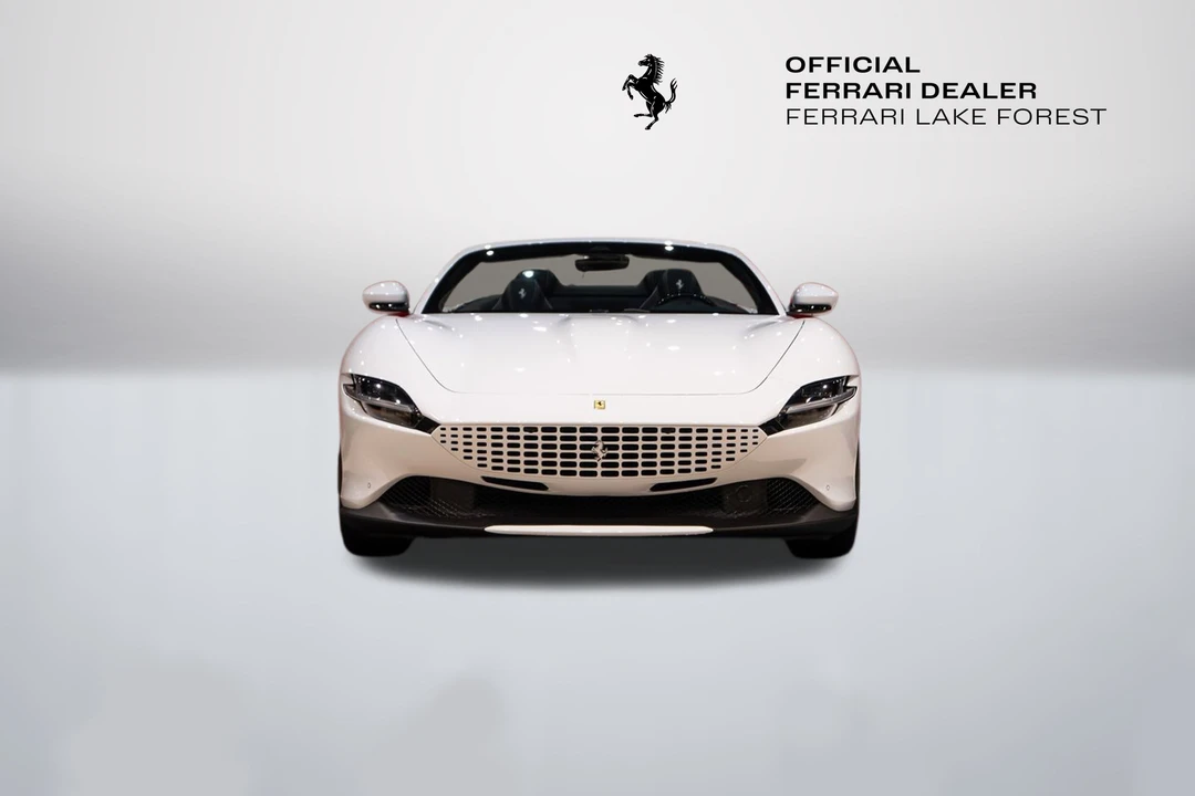 2025 Ferrari Roma Spider - Image 17 of 31