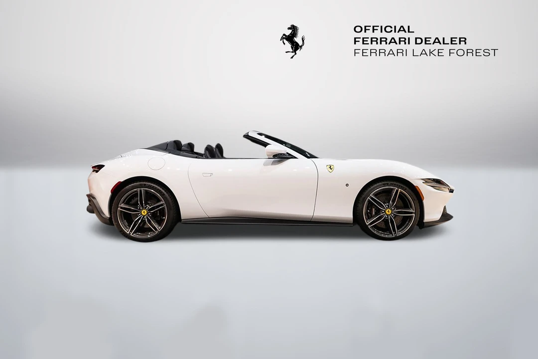 2025 Ferrari Roma Spider - Image 9 of 31