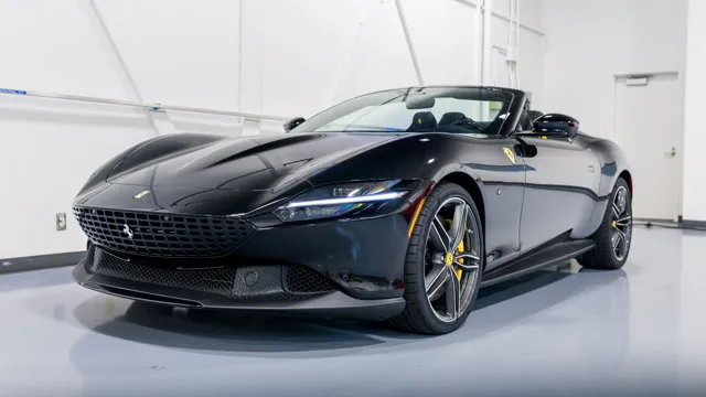 2025 Ferrari Roma Spider