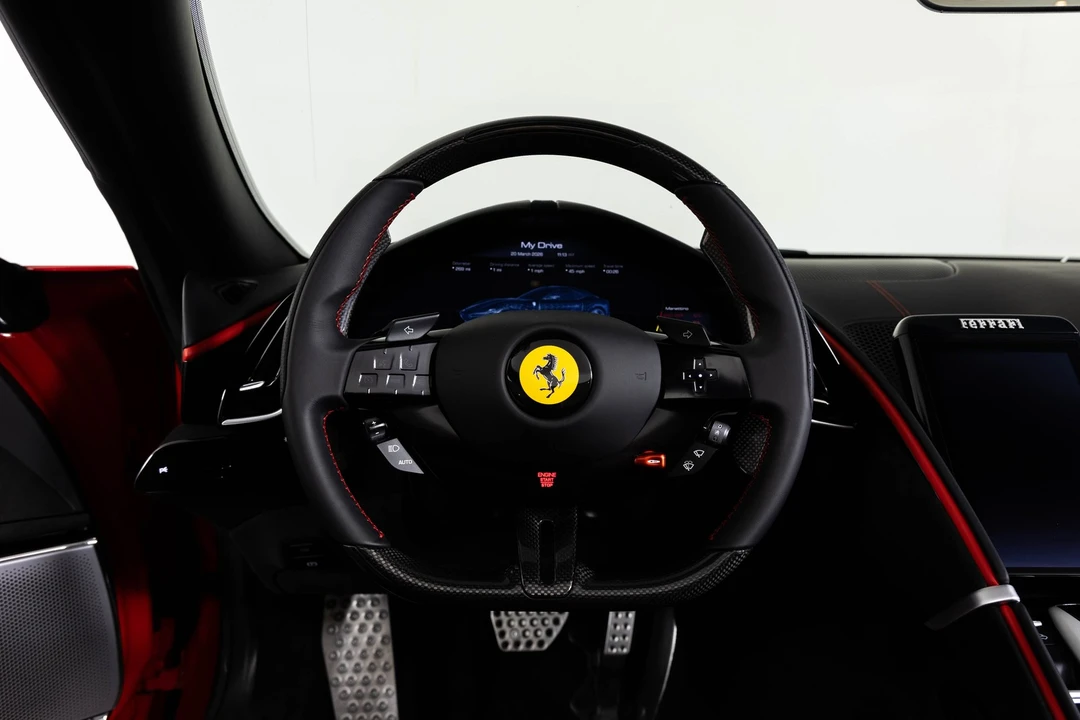 2025 Ferrari Roma Spider - Image 5 of 21