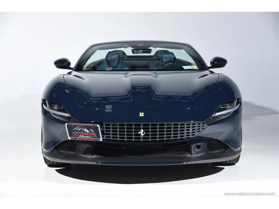 2025 Ferrari Roma - Image 3 of 31
