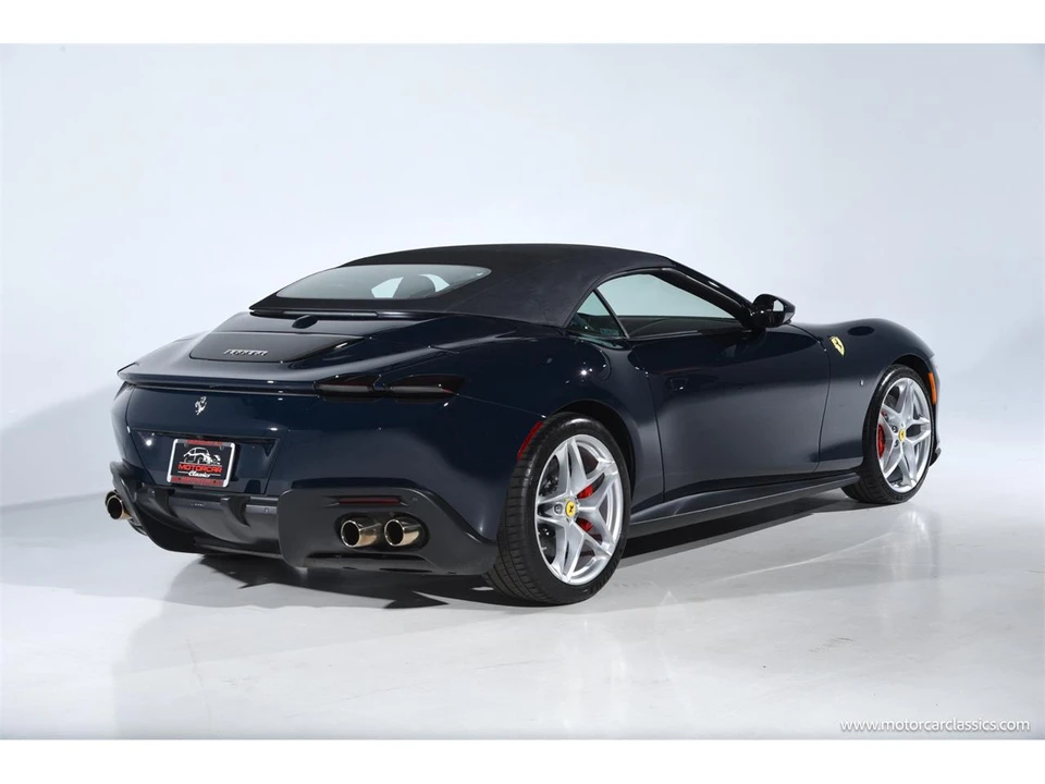 2025 Ferrari Roma - Image 7 of 31