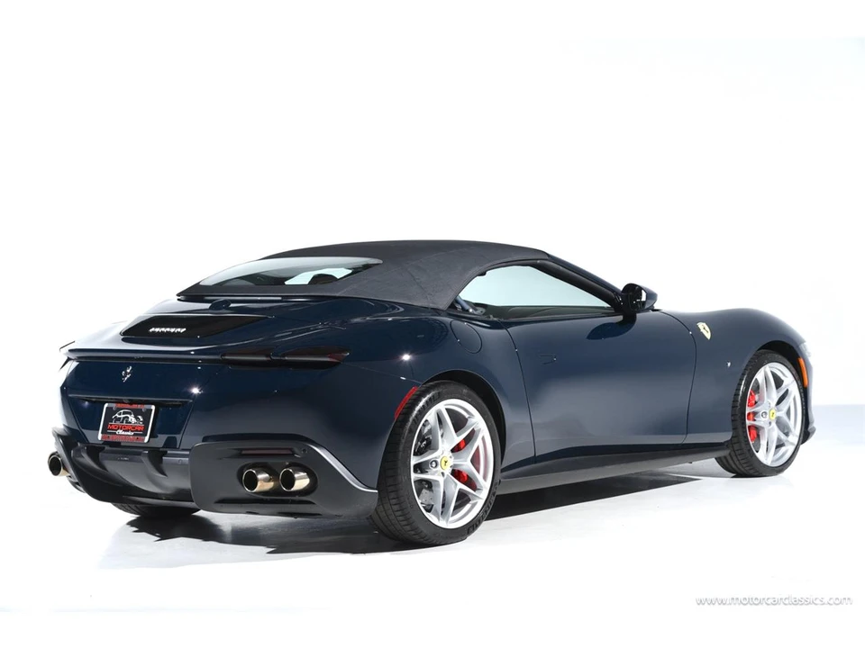 2025 Ferrari Roma - Image 9 of 31