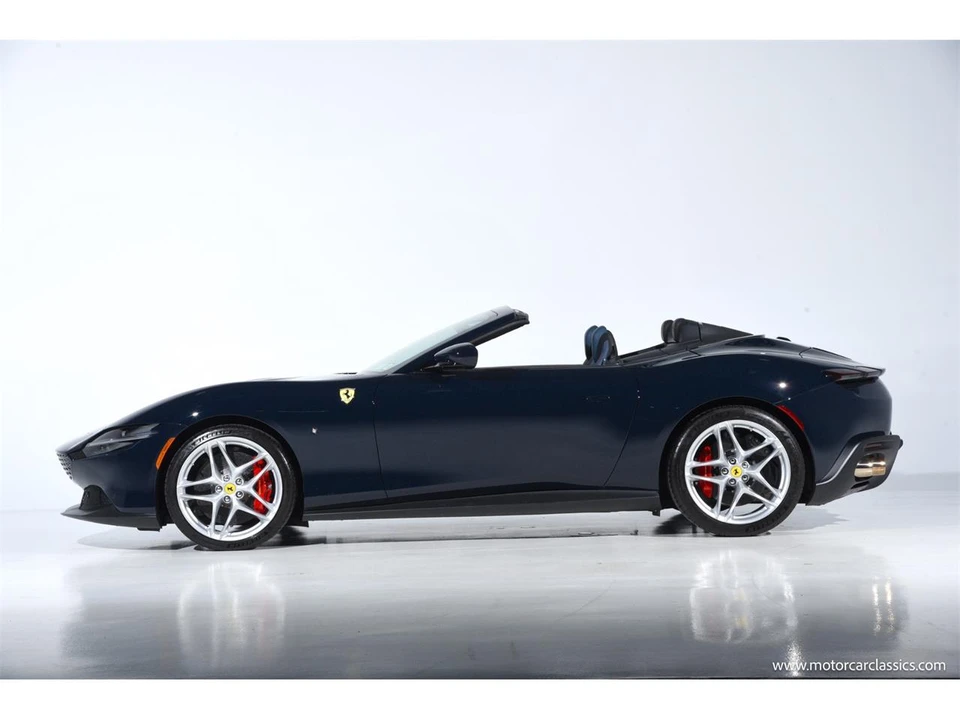 2025 Ferrari Roma - Image 13 of 31