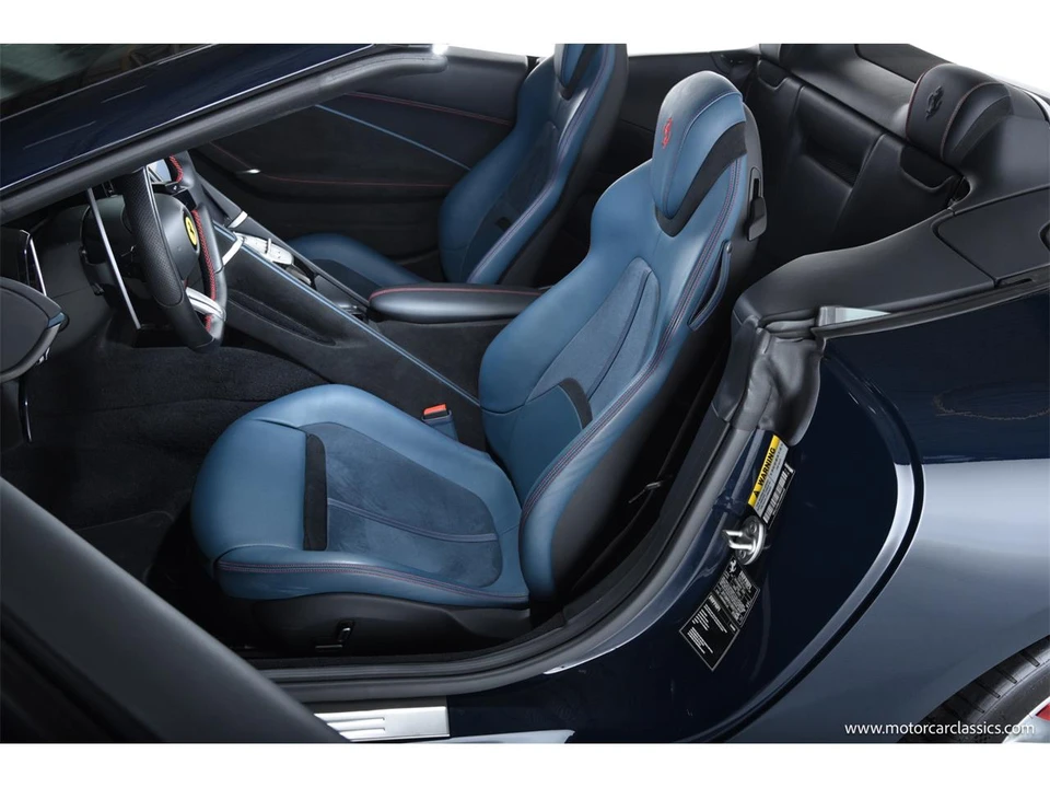 2025 Ferrari Roma - Image 23 of 31
