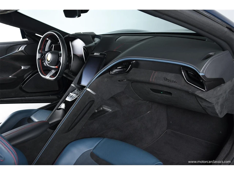 2025 Ferrari Roma - Image 25 of 31
