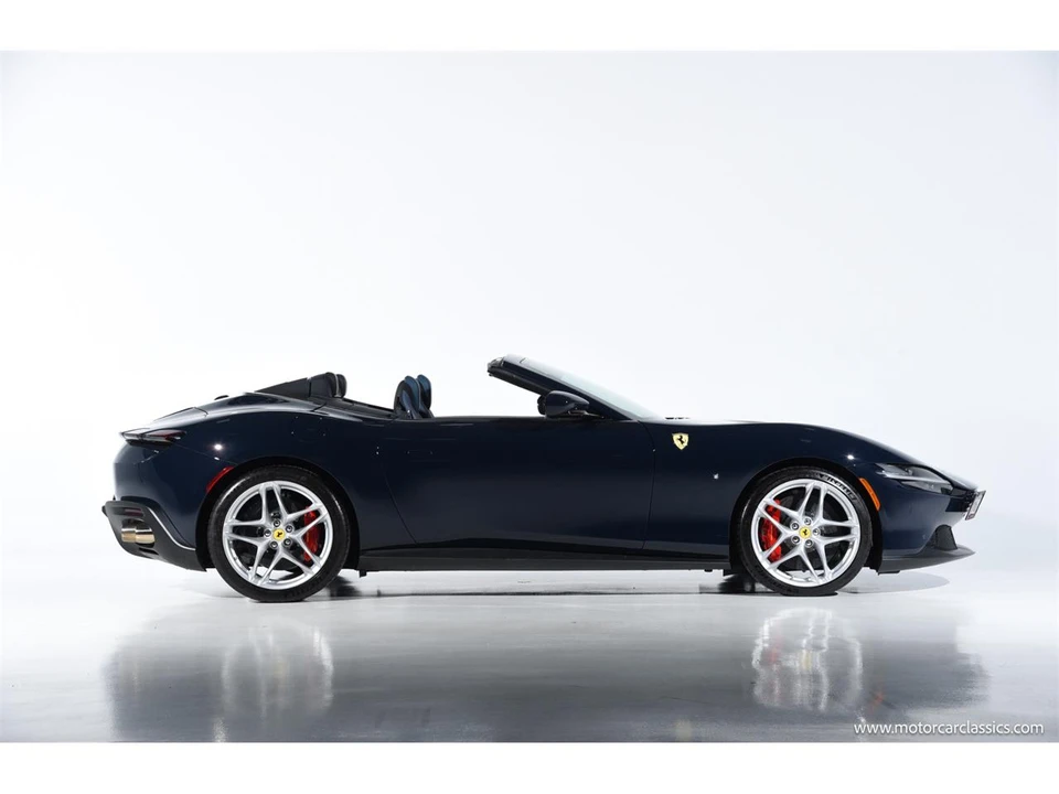 2025 Ferrari Roma - Image 11 of 31