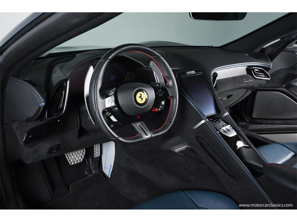 2025 Ferrari Roma - Image 24 of 31