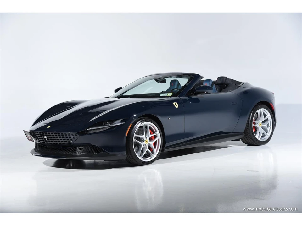 2025 Ferrari Roma - Image 4 of 31