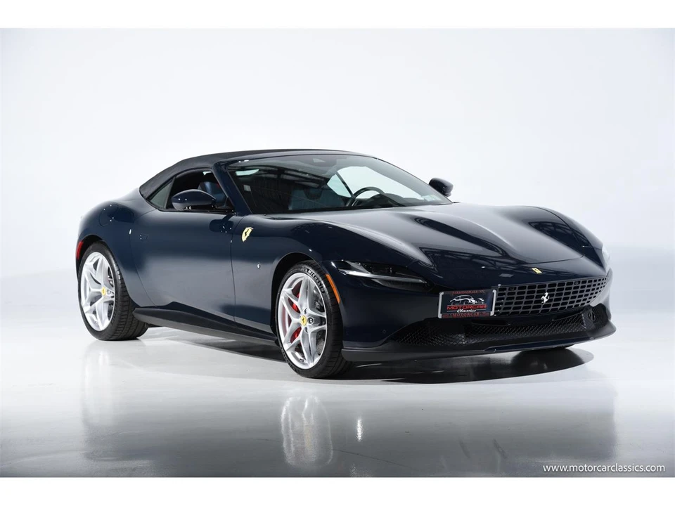 2025 Ferrari Roma - Image 2 of 31