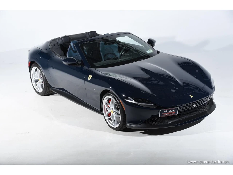 2025 Ferrari Roma - Image 10 of 31