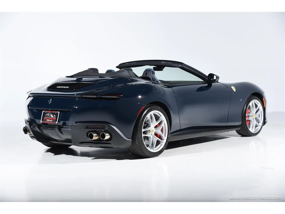 2025 Ferrari Roma - Image 8 of 31