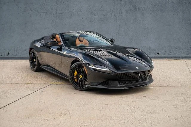 2025 Ferrari Roma - Image 2 of 21