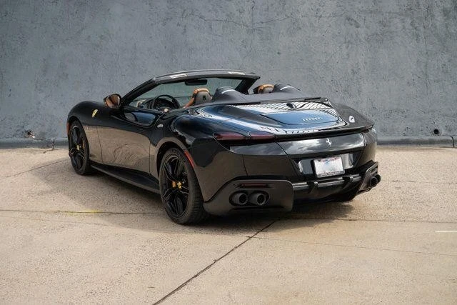 2025 Ferrari Roma - Image 3 of 21