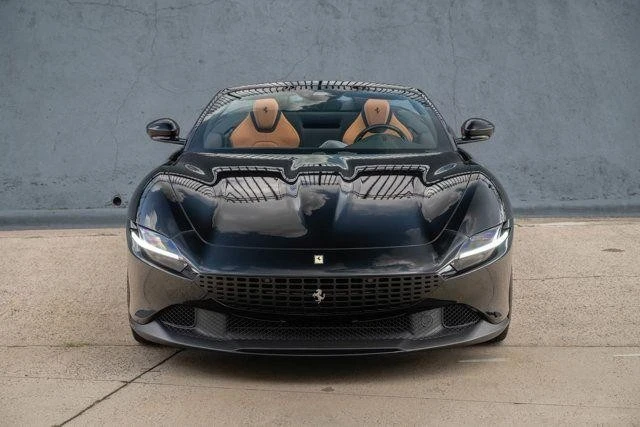 2025 Ferrari Roma - Image 8 of 21