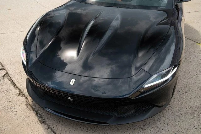 2025 Ferrari Roma - Image 13 of 21