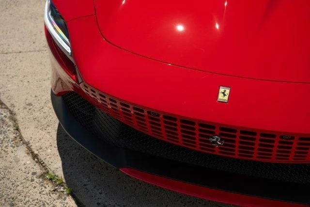 2025 Ferrari Roma - Image 14 of 21