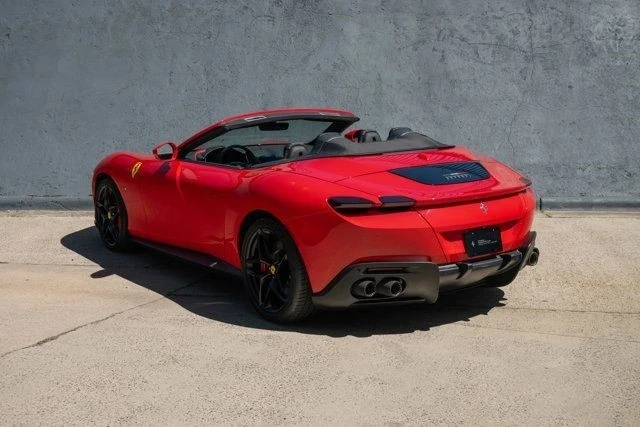 2025 Ferrari Roma - Image 3 of 21