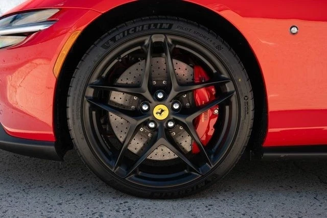 2025 Ferrari Roma - Image 21 of 21