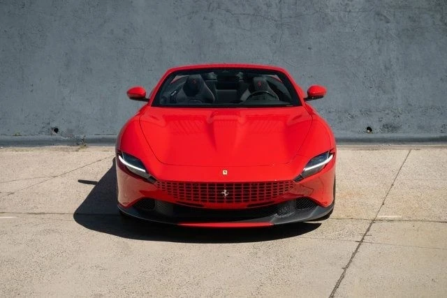 2025 Ferrari Roma - Image 8 of 21