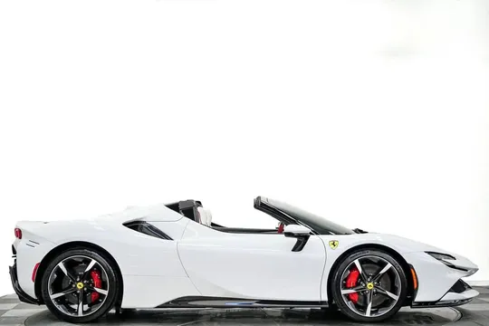 2025 Ferrari SF90 Spider